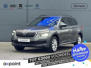 Skoda Kamiq 1.0 TSI Sport Business 110 pk Automaat (DSG)