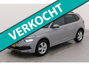 Skoda Kamiq 1.0 TSI SPORT BUSINESS AUTOMAAT ! NL AUTO !