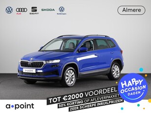 Skoda Karoq 1.0 TSI Business Edition 110 pk Verlengde