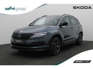 Skoda Karoq 1.5 TSI 150PK DSG ACT Sportline Business