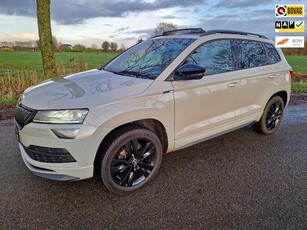 Skoda Karoq 1.5 TSI ACT Sportline Business, Pano, 1e