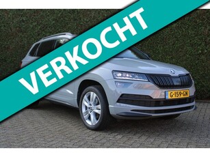 Skoda Karoq 1.5 TSI ACT Sportline Business vol opties