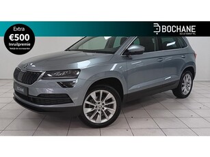 Skoda Karoq 1.5 TSI DSG Style Navigatie Trekhaak