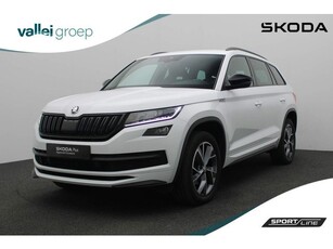 Skoda Kodiaq 1.5 TSI 150PK DSG Sportline Business