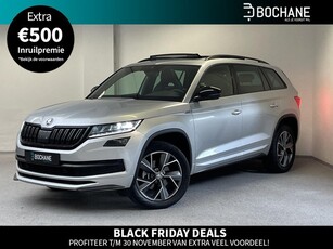 Skoda Kodiaq 1.5 TSI Sportline 7p. PANO KEYLESS ACC