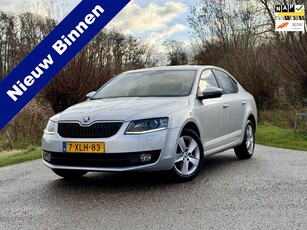 Skoda Octavia 1.2 TSI Greentech Elegance Businessline 5DRS