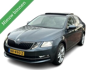 Skoda Octavia 1.6 TDI 6m. garantie Pano Sport zetels