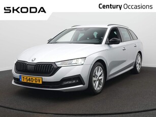 Skoda Octavia Combi 1.0 e-TSI Sport Business DSG / Clima /