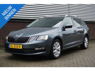 Skoda Octavia Combi 1.0 TSI 115PK Ambition Business Carplay