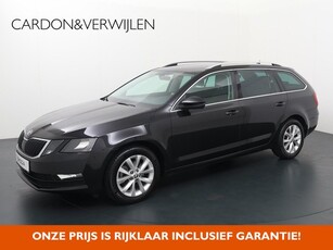 Skoda Octavia Combi 1.0 TSI Greentech Business Edition