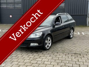 Skoda Octavia Combi 1.2 TSI # AUTOMAAT DEFECT #