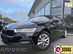 Skoda Octavia Combi 1.5 e-TSI Business Edition Virtuele