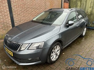 Skoda Octavia Combi 1.5 TSI Greentech Ambition Business