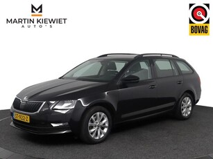 Skoda Octavia Combi 1.5 TSI Greentech Ambition Business