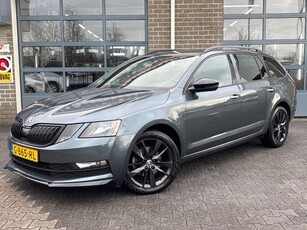 Skoda Octavia Combi 1.5 TSI Greentech Sport Business