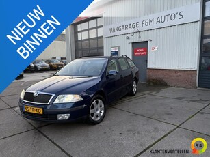 Skoda Octavia Combi 1.6 Business