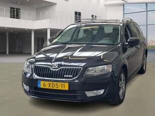 Skoda Octavia Combi 1.6 TDI Greenline Businessline EXPORT