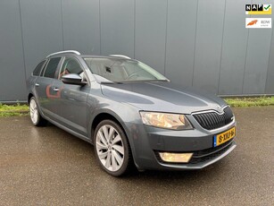 Skoda Octavia Combi 1.6 TDI Greenline Businessline navi