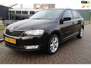 Skoda Rapid Spaceback 1.2 TSI Greentech Ambition