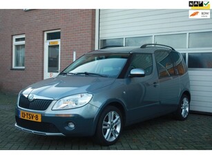 Skoda Roomster 1.2 TSI Ambition Airco, NL Auto, Nap