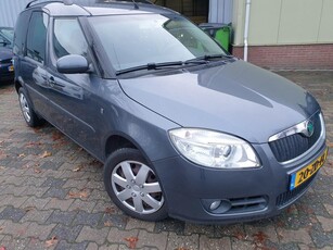 Skoda Roomster 1.4-16V Style