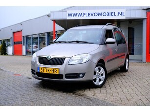 Skoda Roomster 1.4-16V Style PanoAircoLMVCruise