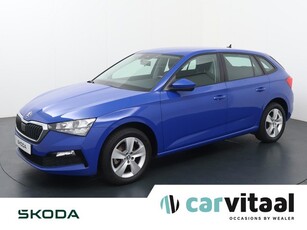 Skoda Scala 1.0 TSI Ambition 110 PK Apple CarPlay /