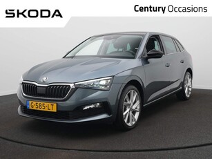 Skoda Scala 1.0 TSI First Edition / Clima / Stoelverwarming