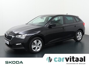 Skoda Scala 1.0 TSI Sport Business 110 PK Automaat