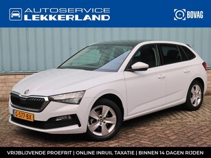 Skoda Scala 5-deurs Ambition 1.0 TSI 95pk AIRCO PANODAK