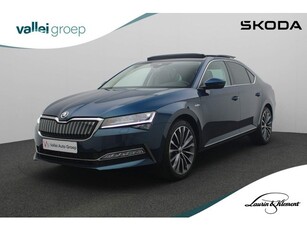 Skoda Superb 1.4 TSI 218PK DSG iV Laurin & Klement