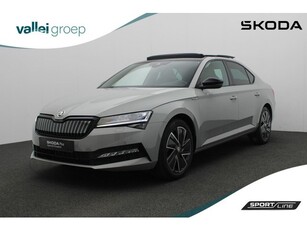 Skoda Superb 1.4 TSI 218PK DSG iV PHEV Sportline Business