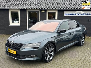 Skoda Superb 1.5 TSI ACT Sportline Business, panoramadak