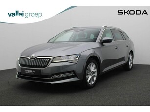 Skoda Superb Combi 1.4 TSI 218PK DSG iV Business Edition