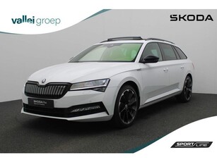 Skoda Superb Combi 1.4 TSI 218PK DSG iV Sportline Business