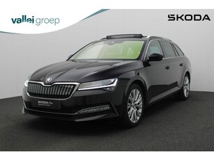 Skoda Superb Combi 1.4 TSI iV 218 DSG Style Pano