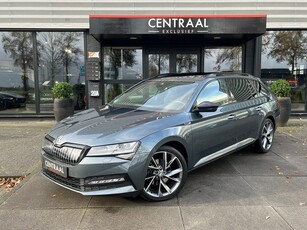 Skoda Superb Combi 1.4 TSI iV Sportline