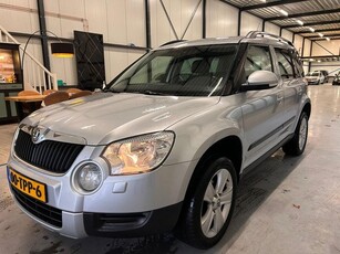 Skoda Yeti 1.2 TSI 2010 Elegance AIRCO TREKHAAK