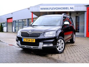 Skoda Yeti 1.2 TSI Active AircoCruiseStoelverw