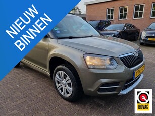 Skoda Yeti 1.2 TSI EXPORT / EXPORT