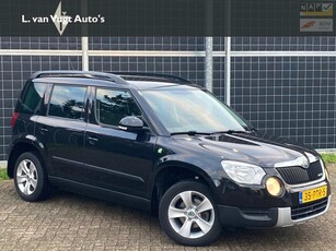 Skoda Yeti 1.6 TDI Greenline Ambition