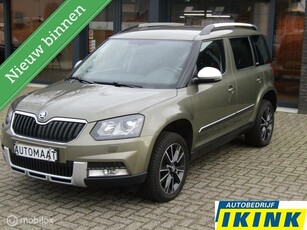 Skoda Yeti Outdoor 1.4 TSI Adventure Trekhaak, Xenon