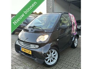 Smart city-coupé smart & pure / 84.000KM! / Dealer