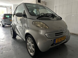 Smart City-coupé Smart & pure AUTOMAAT Airco