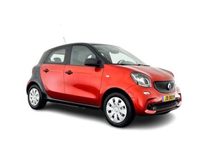 Smart Forfour 1.0 Pure Cool&Audio-Pack *AIRCO CRUISE