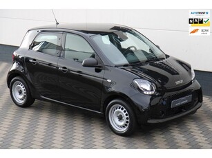 Smart Forfour EQ Comfort 18 kWh €2000,- Subsidie BTW !!