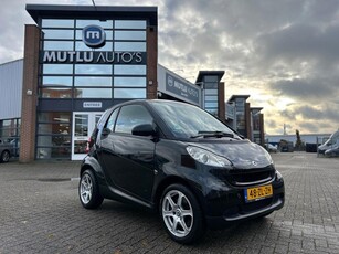 Smart Fortwo coupé 1.0 mhd Pure Automaat NAP APK