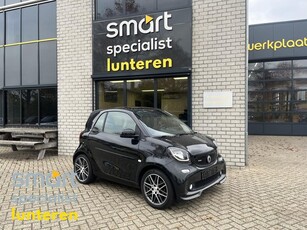 Smart Fortwo Coupé 1.0 Turbo BRABUS Xclusive