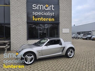 Smart roadster 0.7 sofftop