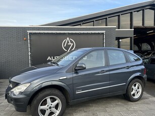 SsangYong Actyon A 230 s 4WD Sport Automaat !! (bj 2007)